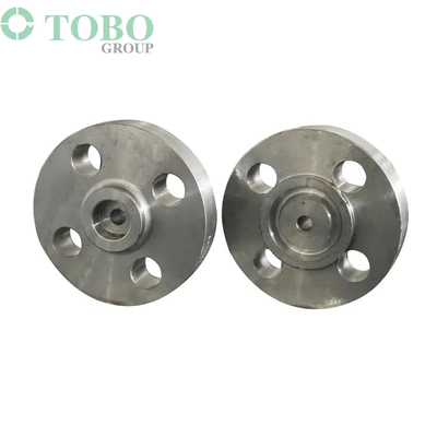 Schweißender Flansch-Rohr-Fassbinder Nickel Steel Flanges 1" 150 Flansche Klasse Rfs ASTM A105 ASME16.9 Cuni C70600