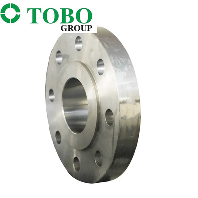 Stummelende 2" Lap Joint Flange Copper Nickel-Legierungs-UNS C70600 CUNI 300# Flansch ANSI A105