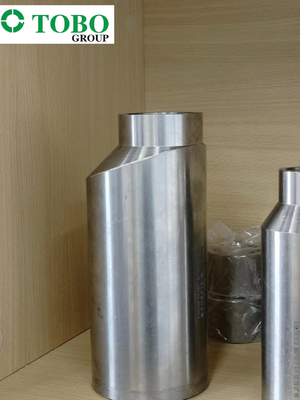 ANSI/ASME Edelstahl Kohlenstoffstahl Steckdose Schweißen Schwenke Nippel angepasste Größen & Material Industriequalität