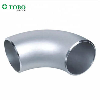 KOLBEN GESCHWEISSTES ANSI B16.9 ASTM A234 WPB DES ELLBOGEN-90D L/R SCHSTD PIPEFITTING