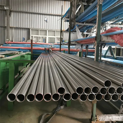 Metall Hochwertiges 3003 3600 5052 5083 5086 6061 Aluminiumrohr 1 mm 2 mm Dicke Runde Aluminiumrohr