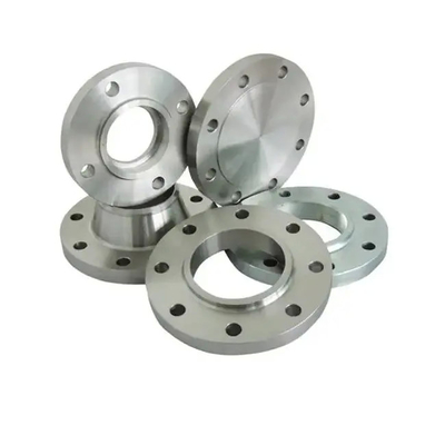 Macht Flang 6" ASME B16.5 900# B564 N04400 fugte Installations-blinden Nickel-Legierungs-Flansch blind