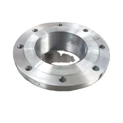 Vernickeln Sie Flansch ASTM B564 UNS N04400 des legierten Stahls MONEL 400 flanschen SO Flansch Rfs FF RTJ 150lb 300lb 600lb 900lb ASME B16.5