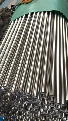 Nickellegierungs-Rohr inconel 600 601 625 Nickel-ansässiger legierter Stahl Astm B444 Uns N06625 incoloy