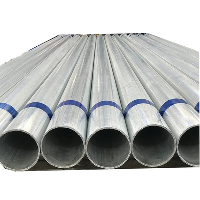 Hot Dip Galvanized Tube Die beste Wahl für robuste und korrosionssichere Bauprojekte