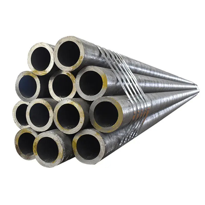 Nahtloses Präzisionskesselrohr aus Legierung mit Gewindeende 2-120 mm SGS-zertifiziert