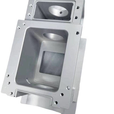 TEIL-New Energy-Auto legierter Stahl CNC Bearbeitungskundenspezifische hohe Präzision Cnc nicht Standard