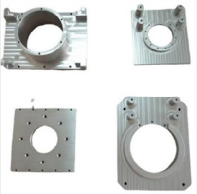 TEIL-New Energy-Auto legierter Stahl CNC Bearbeitungskundenspezifische hohe Präzision Cnc nicht Standard