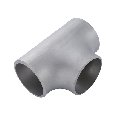 Nahtloses T-Stück 2" der legierter Stahl-Fittings-ASME B16.9 ASTM A234 WP11 gleiches T-Stück SCH40