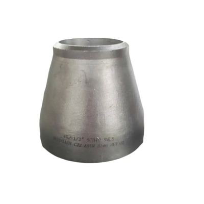 Legierter Stahl-Fitting A234 WP11 CL1 ASME B16.9 CL2 konzentrischer Reduzierer-starke Wand
