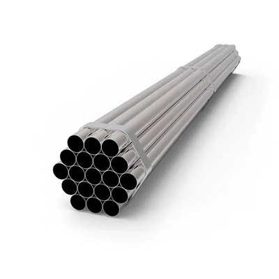 Superduplexedelstahl-Rohr A790 nahtloser Zoll SCH80  2507 Stahlrohr-1