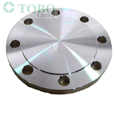 ASME B16.5 Blindflansche RF/RTJ A105 A182 NPS 1/2&quot;-24&quot; Druckklasse 150#-2500# Schnelle Lieferung Niedriges MOQ