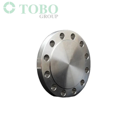 ASME B16.5 Blindflansche RF/RTJ A105 A182 NPS 1/2&quot;-24&quot; Druckklasse 150#-2500# Schnelle Lieferung Niedriges MOQ