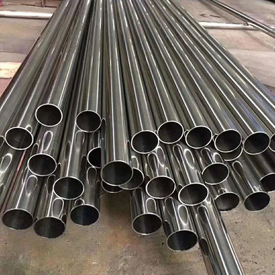 Superduplexedelstahl-Rohr/helles rundes Rohr 8&quot; des Rohr-2205 UNS S32205 SCH80