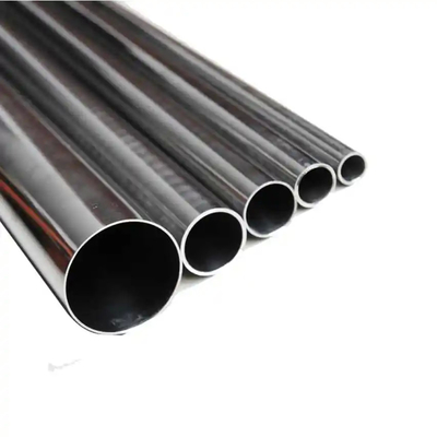 ASME B36.19 A312 Austenitische Rohre aus Edelstahl mit Stickstoffübertragung NPS 1/8"-24" Wanddicke Sch5s-XXS