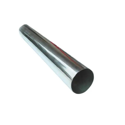 ASME B36.19 A312 Austenitische Rohre aus Edelstahl mit Stickstoffübertragung NPS 1/8"-24" Wanddicke Sch5s-XXS