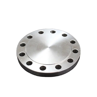ASME B16.5 Blindflansche RF/RTJ A105 A182 NPS 1/2&quot;-24&quot; Druckklasse 150#-2500# Schnelle Lieferung Niedriges MOQ