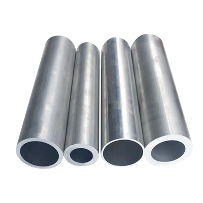 Aluminiumseamless Pipe 7075 Rundlegierung Quadratrohr 5052 6061 3x3 Zoll SCH80