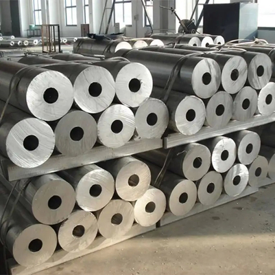 MTC Aluminiumlegierung Rohr Durchmesser 16-280mm Anpassbar für elektrische Anwendungen