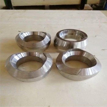 ANSI/ASME Edelstahl-Kohlenstoffstahl-Schweißplatten angepasste Größen und Material Industriequalität