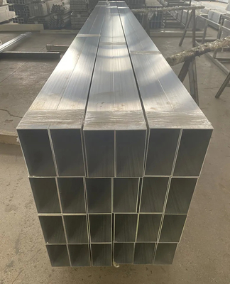 Wandstärke 0,5 mm-30 mm austenitisches Edelstahlrohr in ASTM A312-Standard für industrielle Anwendungen