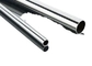 Kupfer-Nickel-Rohr A355 Hochdruck UNS K11597 Rundes nahtloses Rohr