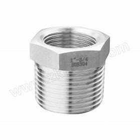 ANSI/ASME Edelstahl-Karbonstahl-Bushing angepasste Größen und Material Industriequalität