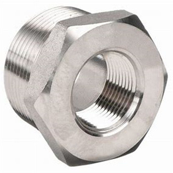 ANSI/ASME Edelstahl-Karbonstahl-Bushing angepasste Größen und Material Industriequalität