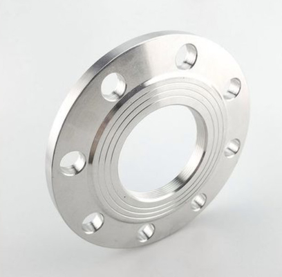 Mehrfache Größen von ANSI-ASME-304 Garnflächen aus Edelstahl für industrielle Verwendung