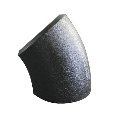 ASME B16.9 Socket Schweiß Ellenbogen LR/SR Winkel von 15-180 Grad Kohlenstoffstahl Edelstahl NPS1/2&quot;-60&quot; Niedrige Vorlaufzeit Niedrige MOQ
