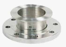 ASME B16.5 Loose Flange RF Wasserölrohrsystem Anpassbares Material NPS 1/2"-24" Klasse 150#-2500# Sch5s-SchXXS