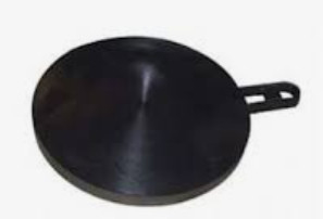 Schwerlast-Flächen aus Legierungsstahl / Legierungsflächen aus Stahl für Druckrohrverbindungen ISO-zertifiziert