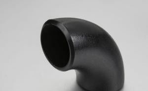 Verbundstahl Butt Welding 90D LR Elbow ASTM A234 WP11 ASME B16.9