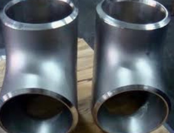 N10276, die T-Verschraubung verringern, vernickeln Fittings-gleiches T-Stück Legierungs-T-Stück Hastelloy C276