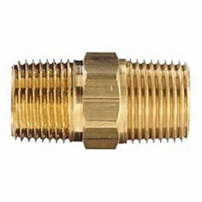 ANSI/ASME Edelstahl Kohlenstoffstahl Brustwarzen anpassbare Größen und Material Industriequalität