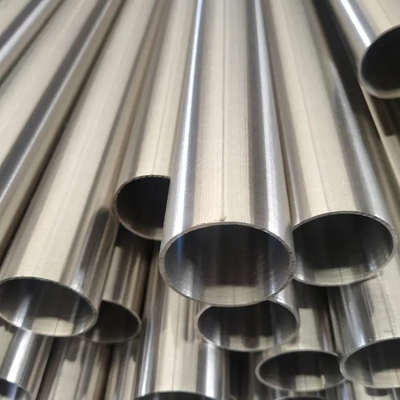 ASTM-Standard Nickelrohrleitung / Nickelrohrleitung für individuell angepasste Innen- und Außendurchmesser