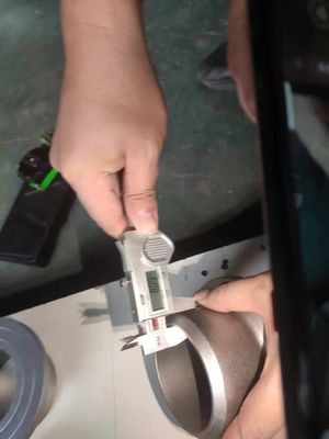 Precision Titanium Alloy DIN 17850 Standard Custom Diameter Titanium Alloy Pipe for Medical Equipment