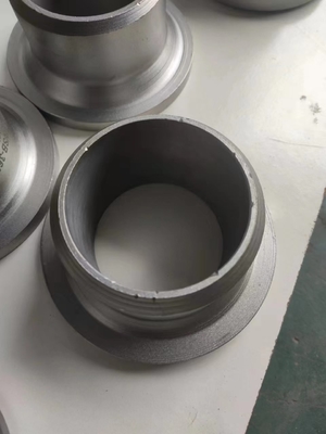 Flanzen aus Edelstahl mit Klammerflanzen SS304