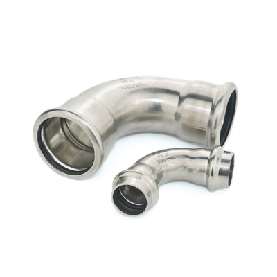 Wandstärke 0,5 mm-30 mm austenitisches Edelstahlrohr in ASTM A312-Standard für industrielle Anwendungen