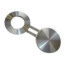 Brillenblinde Abbildung 8 Leere Flansche 300 lbs Nickellegiertestahl ANSI ASTM B564 UNS N08825RF 6&quot; 1/2&quot;-72&quot; CN;SH