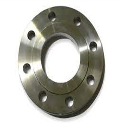 Außergewöhnliche Zähigkeit und Schlagfestigkeit A182 Edelstahl 304 ASME B16.5 Legierungsstahl Flanken Rutschflächen NPS 4" Klasse 300