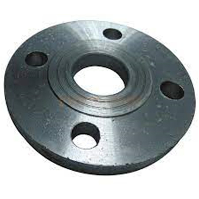 Außergewöhnliche Zähigkeit und Schlagfestigkeit A182 Edelstahl 304 ASME B16.5 Legierungsstahl Flanken Rutschflächen NPS 4" Klasse 300