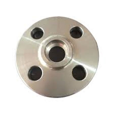 16 GS Forged Steel Flange ASTM A266 Gr.4 for High Pressure Vessel Applications