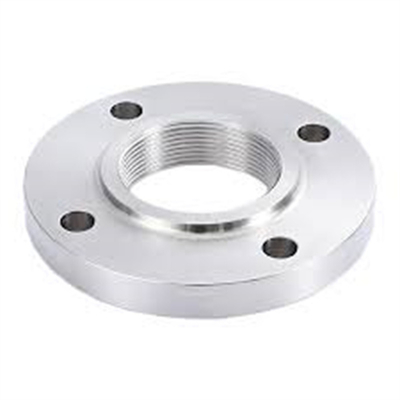 ASME B16.5 Gewindeflansche RF/RTJ Wasserölrohrsystem Anpassbares Material NPS 1/2"-24" Klasse 150#-2500# Sch5s-SchXXS