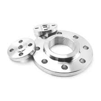ASME B16.5 Gewindeflansche RF/RTJ Wasserölrohrsystem Anpassbares Material NPS 1/2"-24" Klasse 150#-2500# Sch5s-SchXXS