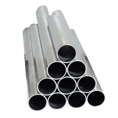 TOBO 500 Nikellegierte Rohre Industrieanwendungen Rundmuster Grade Inconel 625 Incoloy Ni Inconel 600 Nickel
