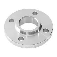 Super-Duplex-Flanche aus Edelstahl 3'' WN CL 150 RF-Flanche ANSI B16.5 UNS32900 Schweißhalsflanke