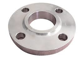 Super-Duplex-Flanche aus Edelstahl 3'' WN CL 150 RF-Flanche ANSI B16.5 UNS32900 Schweißhalsflanke
