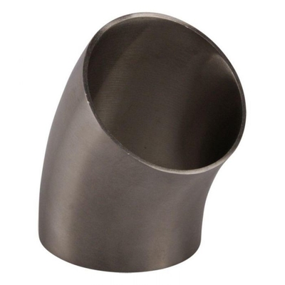 ANSI/ASME Edelstahl Kohlenstoffstahl Butt Schweiß Ellenbogen anpassbare Größen & Material Industriequalität