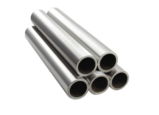 N06625 NS336 Inconel625 geschweißtes Rohr ASTM B704 individuell